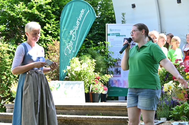 Bäuerinnen-Brunch © Die Bäuerinnen im Bezirk Waidhofen/Thaya Bäuerinnen-Brunch © Die Bäuerinnen im Bezirk Waidhofen/Thaya