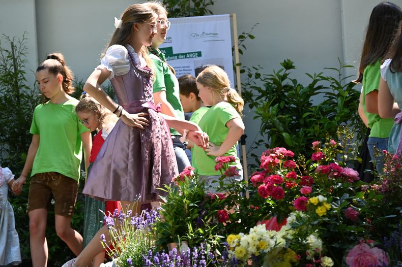 Bäuerinnen-Brunch © Die Bäuerinnen im Bezirk Waidhofen/Thaya Bäuerinnen-Brunch © Die Bäuerinnen im Bezirk Waidhofen/Thaya