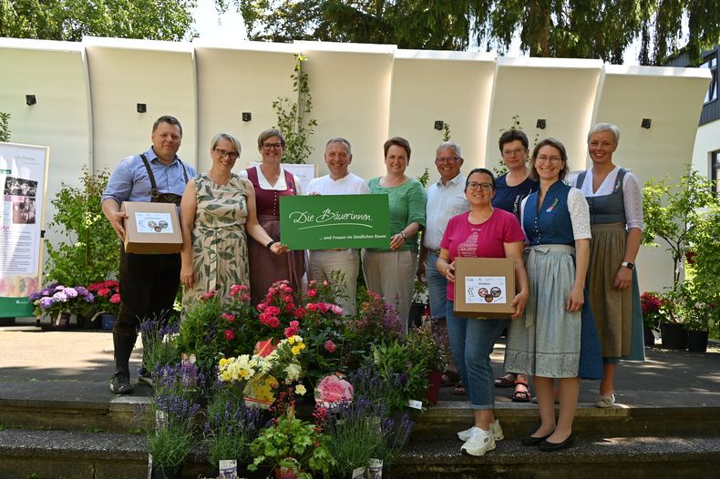 Bäuerinnen-Brunch ©&nbsp;Die Bäuerinnen im Bezirk Waidhofen/Thaya