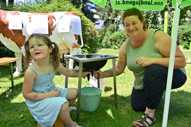 Bäuerinnen-Brunch © Die Bäuerinnen im Bezirk Waidhofen/Thaya Bäuerinnen-Brunch © Die Bäuerinnen im Bezirk Waidhofen/Thaya