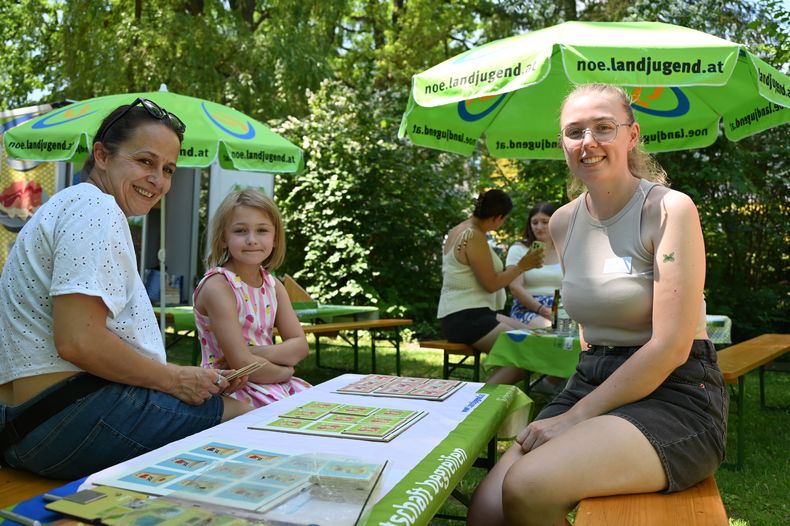 Bäuerinnen-Brunch © Die Bäuerinnen im Bezirk Waidhofen/Thaya Bäuerinnen-Brunch © Die Bäuerinnen im Bezirk Waidhofen/Thaya