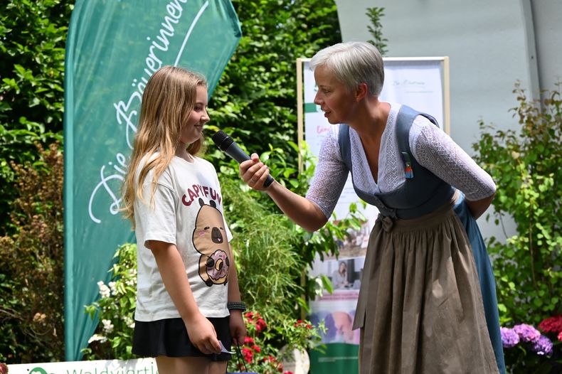 Bäuerinnen-Brunch ©&nbsp;Die Bäuerinnen im Bezirk Waidhofen/Thaya