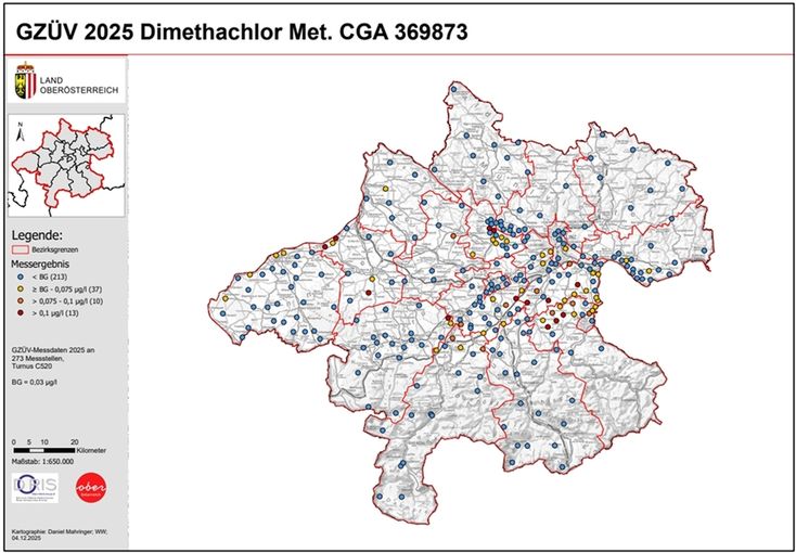 Dimethachlor_2025.jpg © Land OÖ