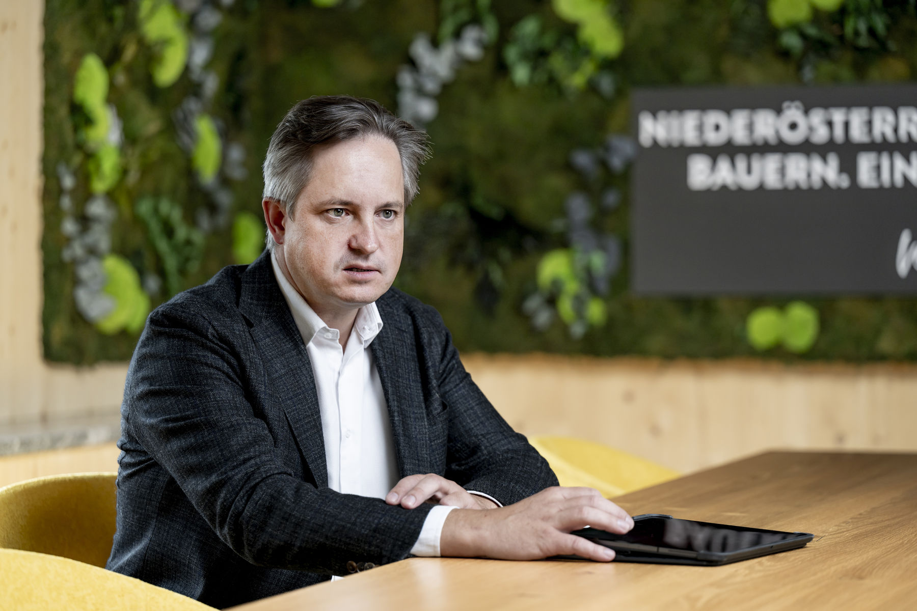 Johannes Schmuckenschlager.jpg © Imre Antal/LK Niederösterreich