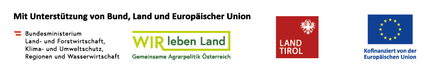 Förderleiste Bund+GAP+Land+EU © Förderleiste Bund+GAP+Land+EU