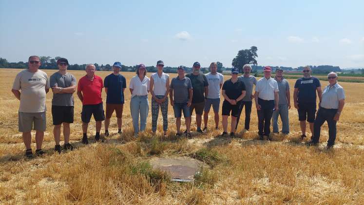 Lysimeterexkursion Pettenbach, 30. Juni 2026