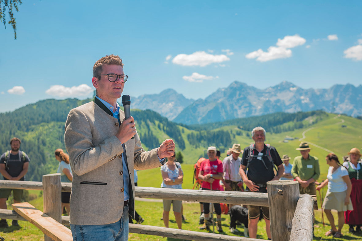 Almtagung.jpg © Neumayr