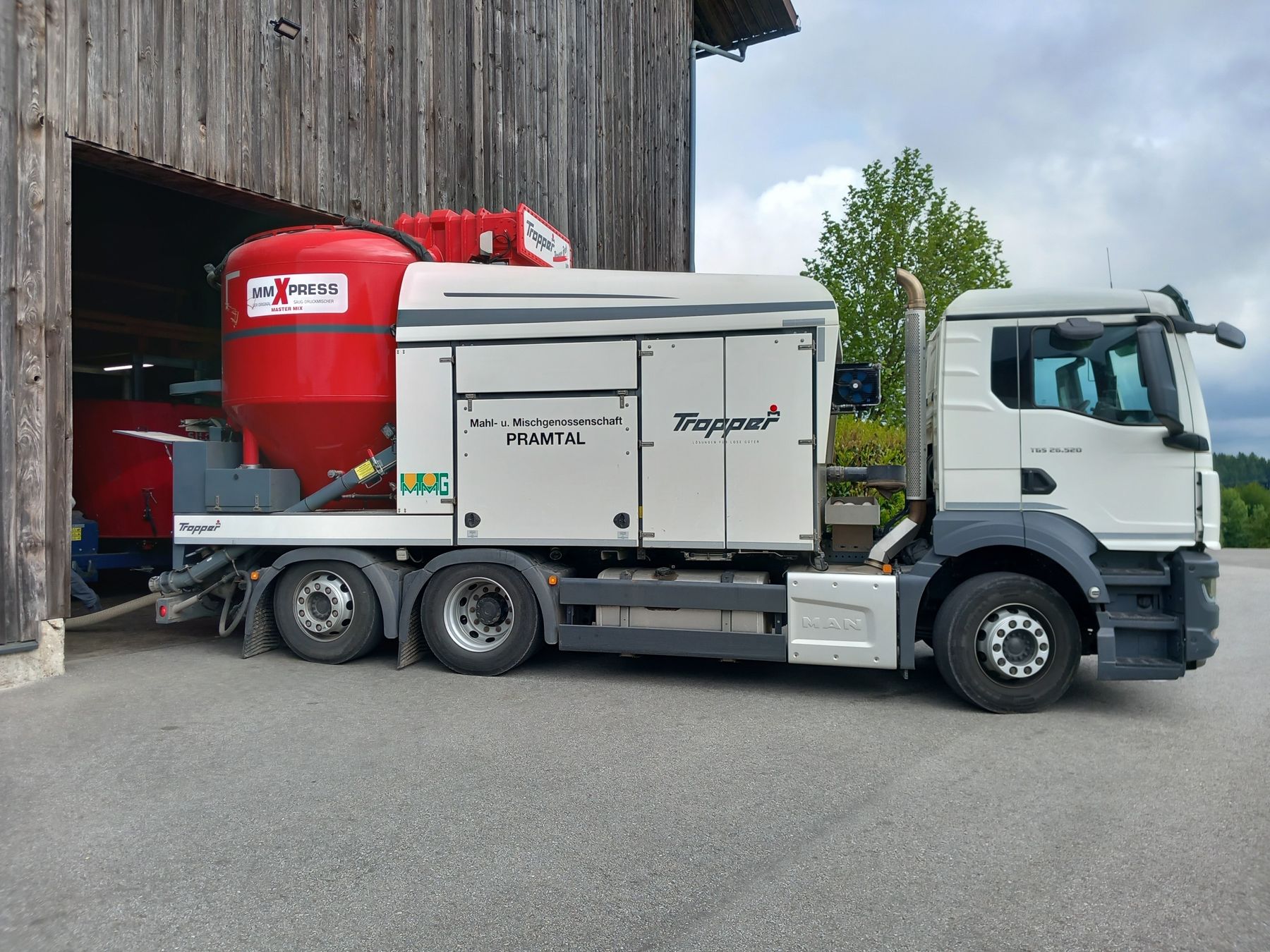 Abb. 1 Mischzug.jpg © LK OÖ/Tiefenthaller