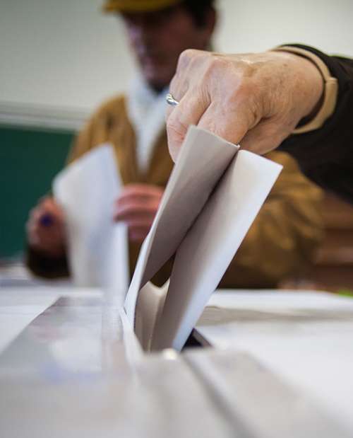 Wahlurne © bizoo_n – stock.adobe.com