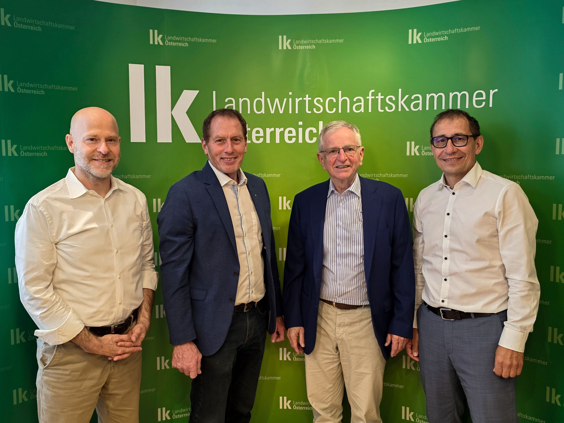 OEGFE- und LKÖ-Spitzentreffen.jpg © Jung-Leithner/LKÖ