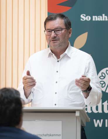 Präsident Norbert Walter.jpg © LK Wien