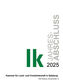 Rechnungsabschluss 2025 © Archiv