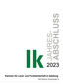 Rechnungsabschluss 2023 © Archiv