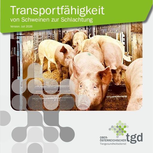 TransportfähigkeitTitelseite.jpg © TGD OÖ