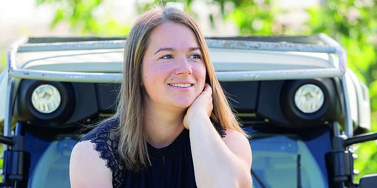 Daniela Eberl.jpg © Bernhard Bergmann