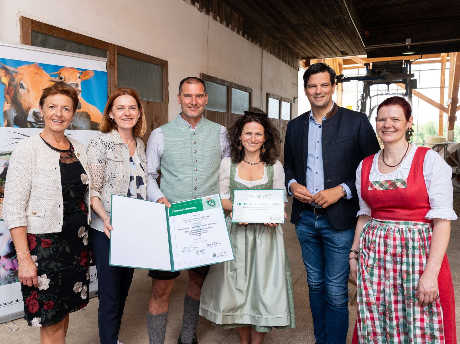 Stallbaupreis: Smalana.jpg © Land Steiermark