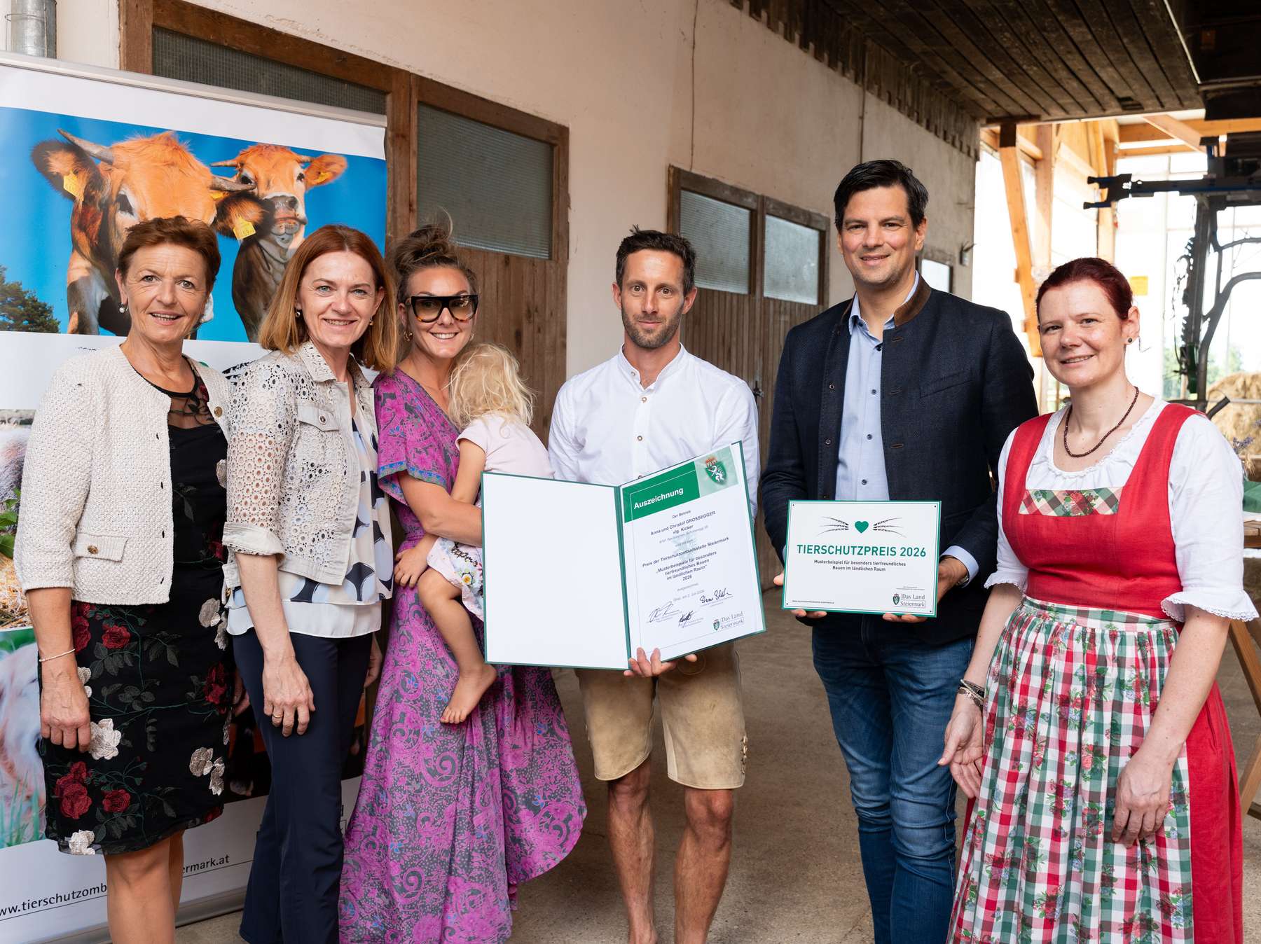 Stallbaupreis: Großegger.jpg © Land Steiermark
