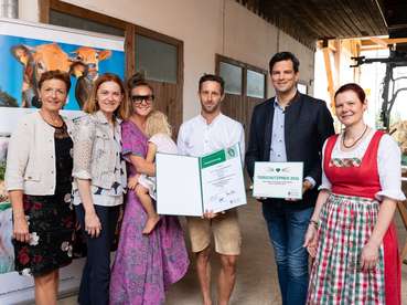 Stallbaupreis: Großegger.jpg © Land Steiermark