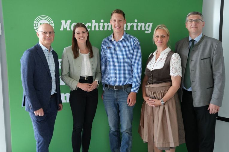 aktuelles_Maschinenring Landestagung 2026_Maschinenring Landestagung_03.jpg © MR OÖ