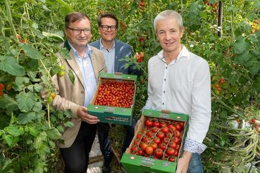 Kreislaufwirtschaft in der Landwirtschaft sichert Versorgung und schont gleichzeitig Ressourcen .jpg © Harald_Klemm_LK Wien