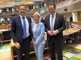 Frauenthemen beim Agrarministerrat in Brüssel © Kranzler/BMLUK