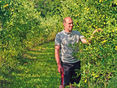 Herr über 1.000 Obstbäume © Archiv