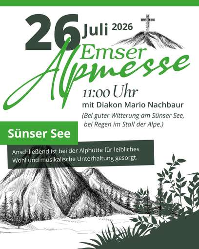 © Emser Alpen