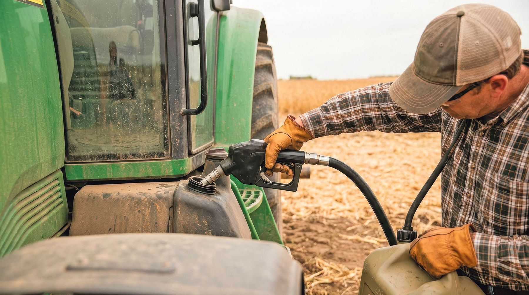 Agrardiesel.jpg © AdobeStock