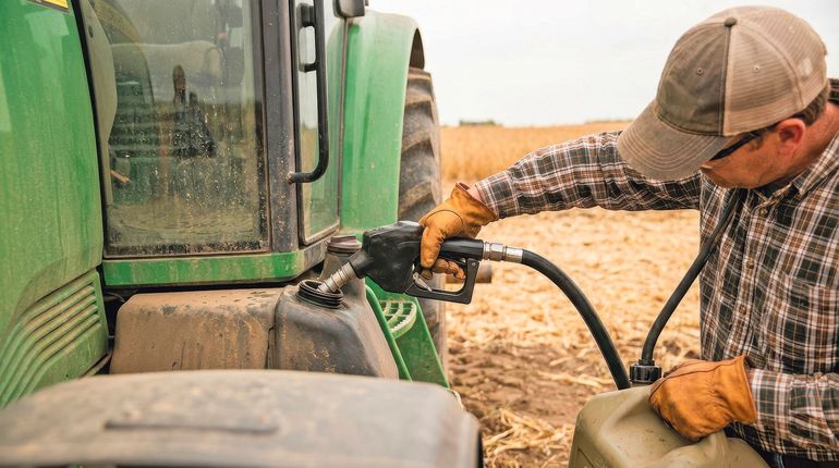 Agrardiesel.jpg © AdobeStock
