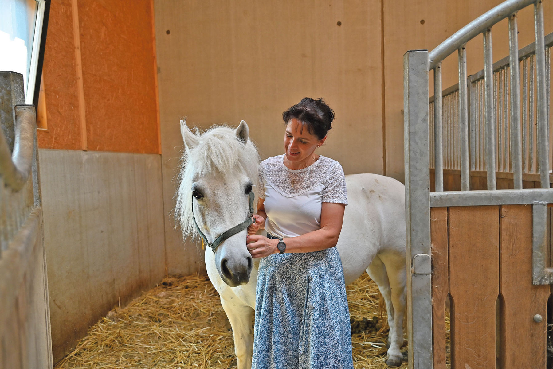 Wo Gastfreundschaft und Landwirtschaft  zusammenfinden.jpg © Archiv