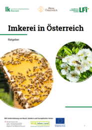 Screenshot Titelbild Imkerei in Österreich.png © lFI und LKÖ