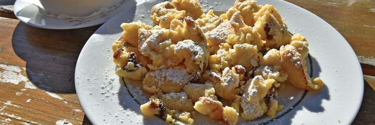 Kaiserschmarrn.jpg © AdobeStock/Spitzi-Foto