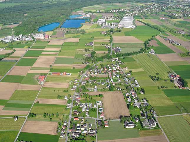 Bodenverbrauch.jpg © Land Vorarlberg