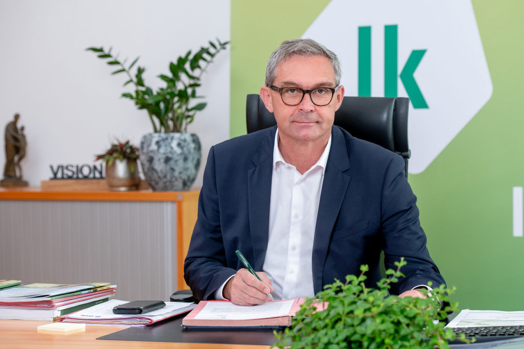 Portrait Waldenberger_klein.jpg © Landwirtschaftskammer OÖ