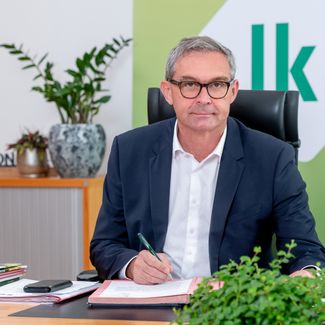 Portrait Waldenberger_klein © Landwirtschaftskammer OÖ