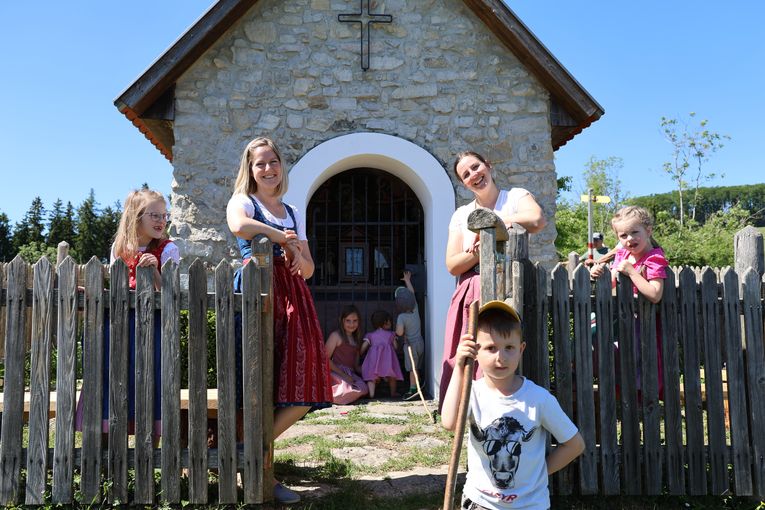 Kapler Alm_Reinsberg.jpg © Paula Pöchlauer-Kozel/LK Niederösterreich