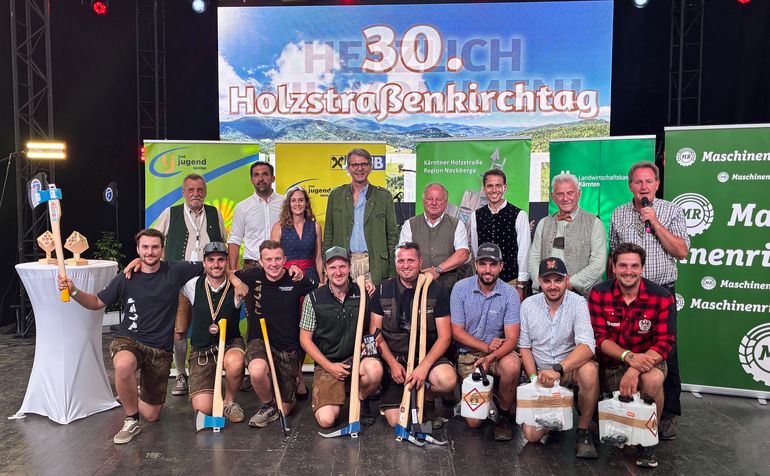 Sieger der Teamwertung.jpg © FAST Ossiach