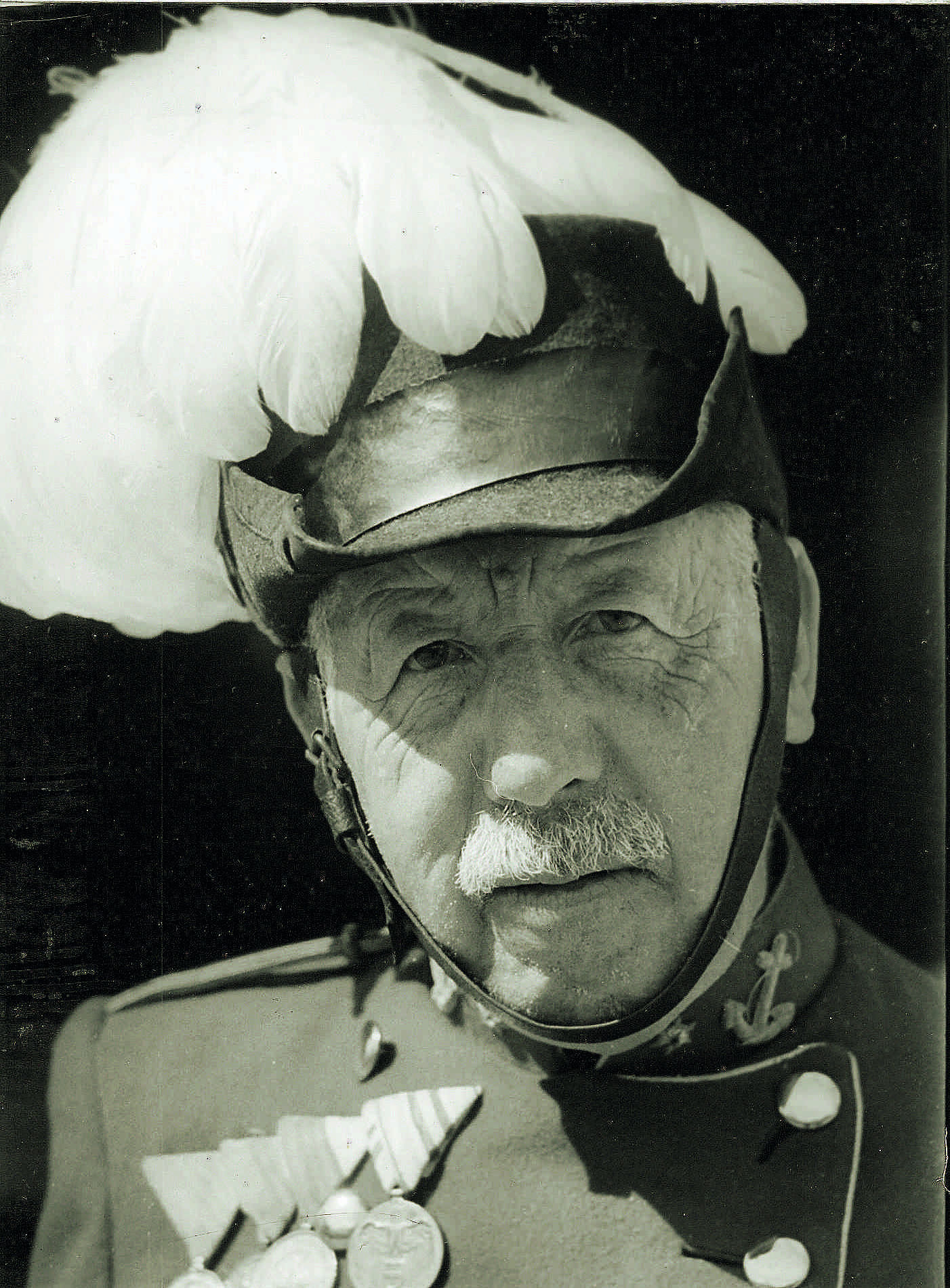 Heimatschriftsteller Gundringer.jpg © Archiv