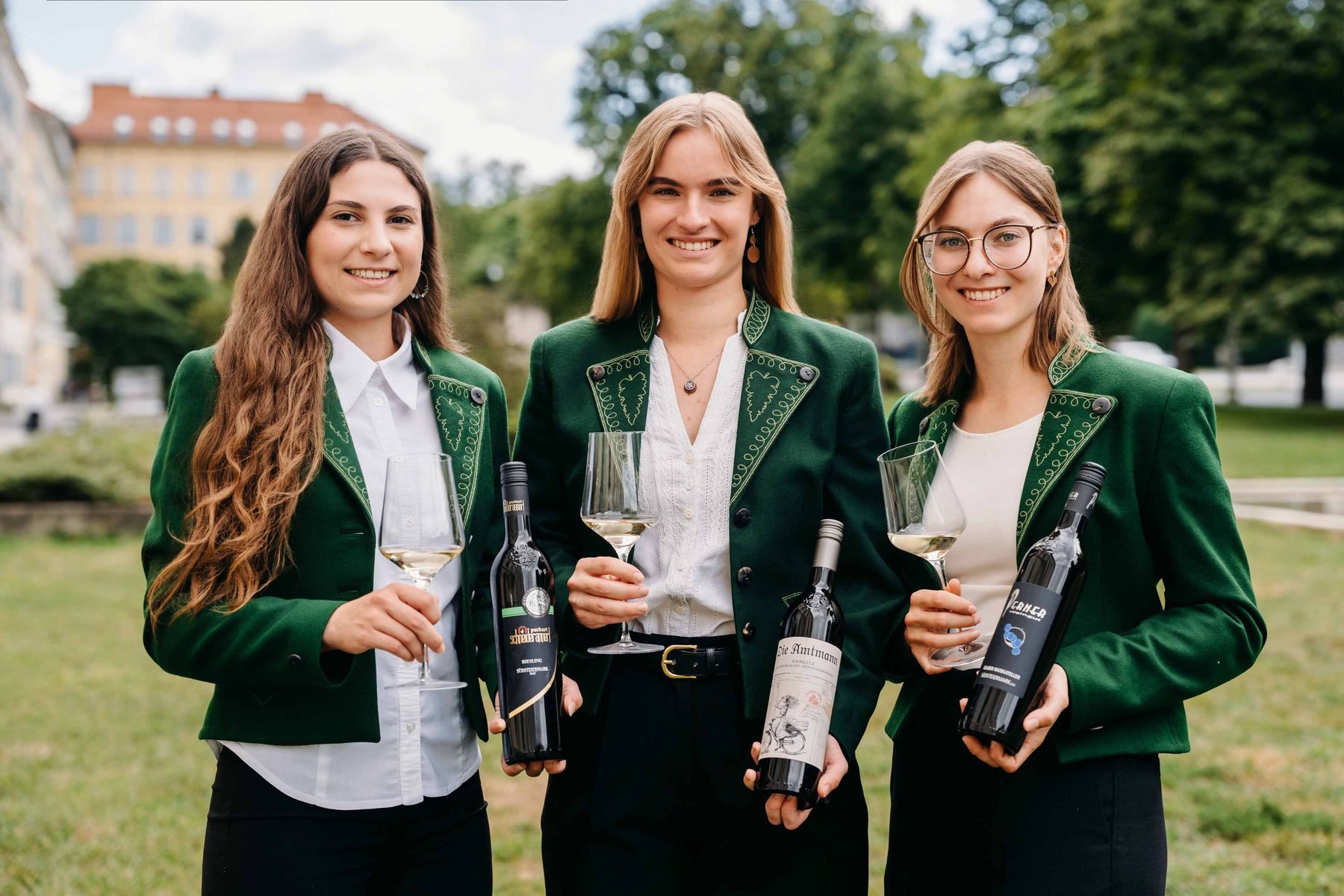 Neue steirische Weinhoheiten 2026 3.jpg © LK Steiermark/Fuchs
