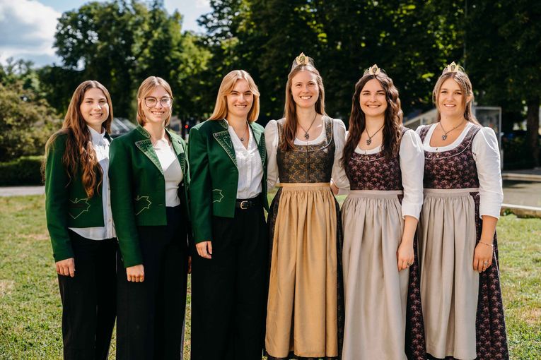 Neue steirische Weinhoheiten 2026 2.jpg © LK Steiermark/Fuchs