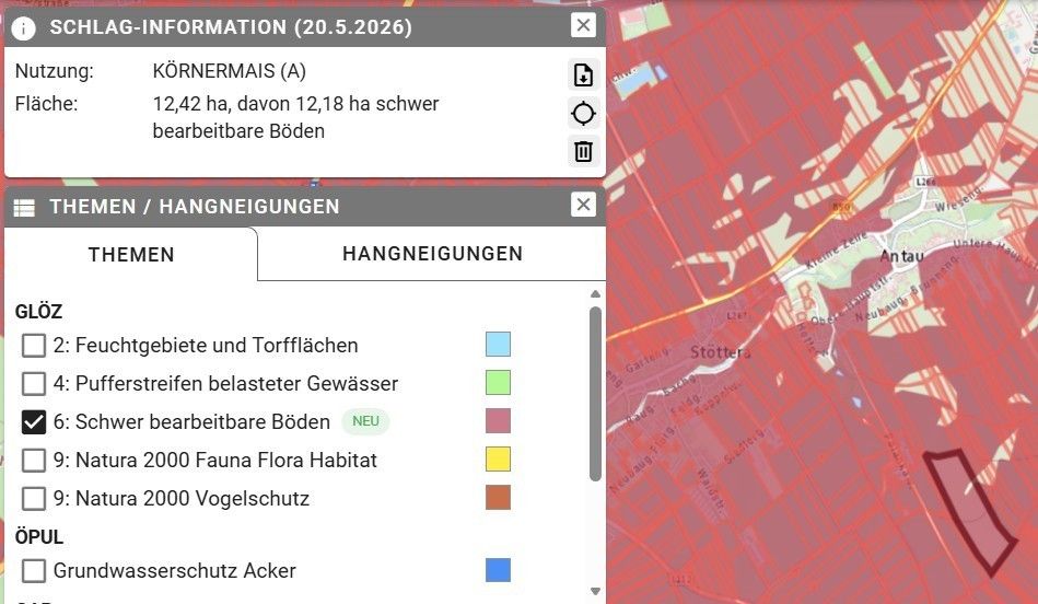 schwer bearbeitbarer Boden.jpg © Inspire Agraratlas