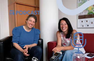 Titelbild Podcast #8 von Netzwerk Zukunftsraum Land zu Neophyten.png © Netzwerk Zukunftsraum Land