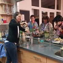 Cocktailkurs der Bäuerinnen im Gebiet Weitra ©&nbsp;die Bäuerinnen im Gebiet Weitra