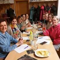 Cocktailkurs der Bäuerinnen im Gebiet Weitra ©&nbsp;die Bäuerinnen im Gebiet Weitra