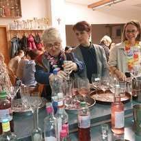 Cocktailkurs der Bäuerinnen im Gebiet Weitra ©&nbsp;die Bäuerinnen im Gebiet Weitra