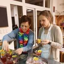 Cocktailkurs der Bäuerinnen im Gebiet Weitra ©&nbsp;die Bäuerinnen im Gebiet Weitra