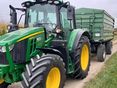 Traktor-mit-Anhänger © Christoph Wolfesberger/LK Niederösterreich