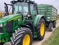 Traktor-mit-Anhänger © Christoph Wolfesberger/LK Niederösterreich