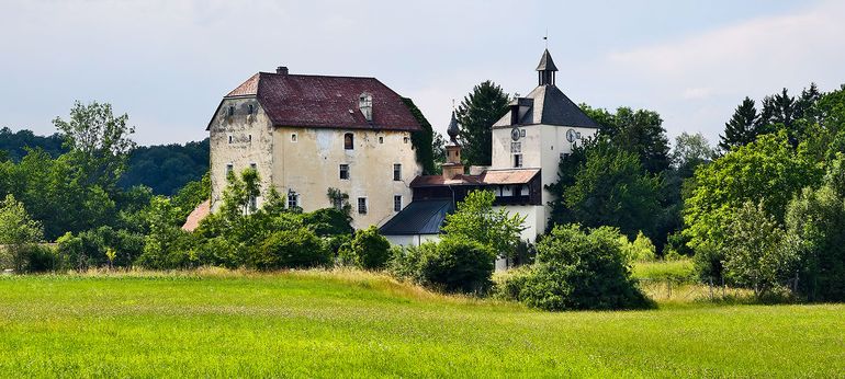 Triebenbach Schloßansicht.jpg © Archiv