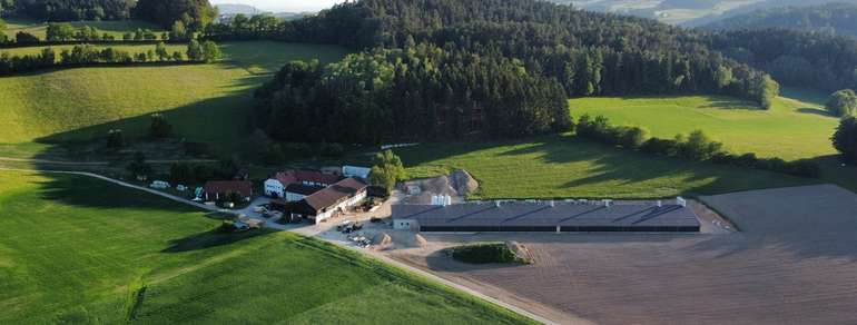 Hofansicht Grubauerhof.jpg © Steininger